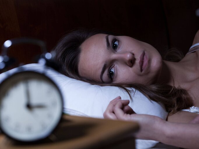 Wolfsstunde Aus diesem Grund wachen wir immer gegen 3 Uhr auf